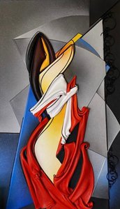 Иллюзия отражения 2