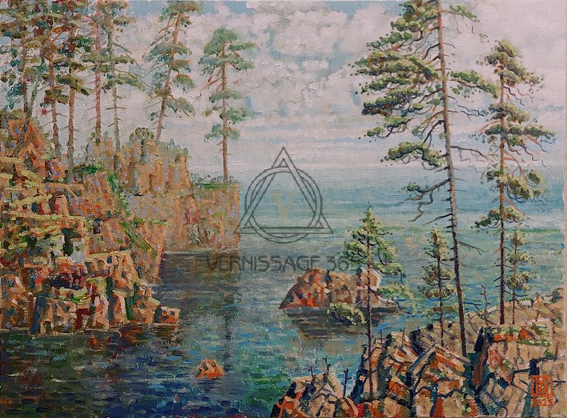 Морское побережье