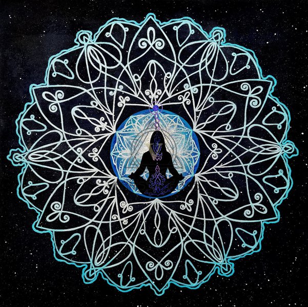 Мандала Медитация