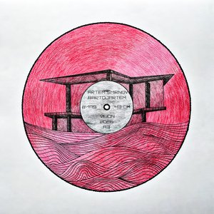 Зрительный’ А3 Архитектурная абстракция Виниловая пластинка