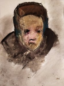 Мальчик в ушанке