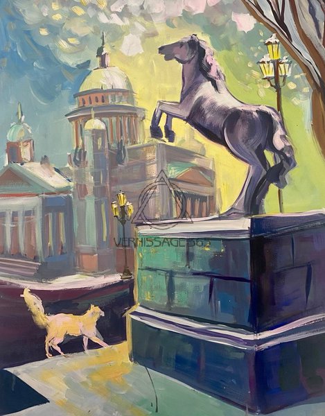 Великий Санкт-Петербург