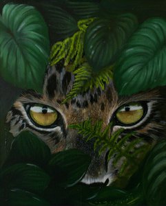 Взгляд охотника