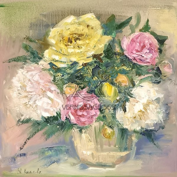 Солнечный букет