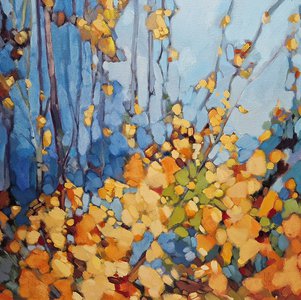 Осенний лес
