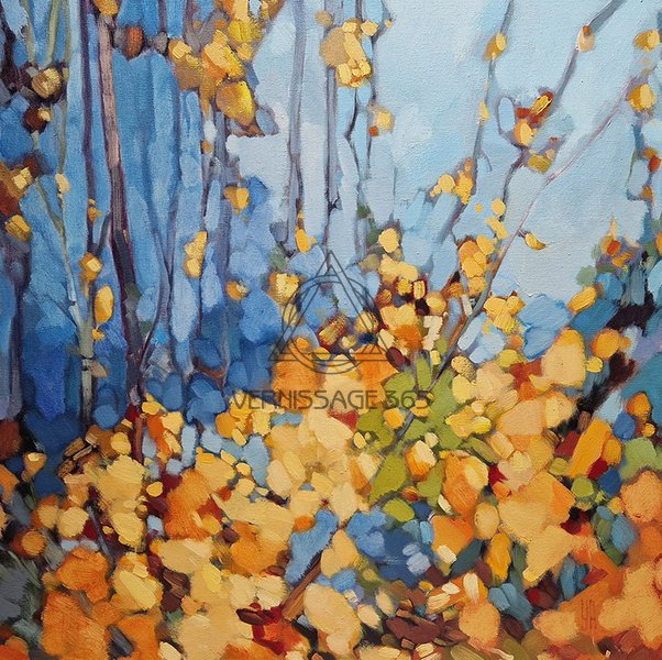 Осенний лес