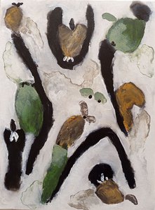 зарисовка 2 (из серии первоэлементы)