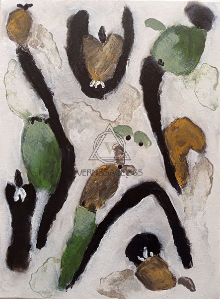 зарисовка 2 (из серии первоэлементы)