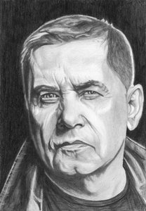 Портрет Николая Расторгуева