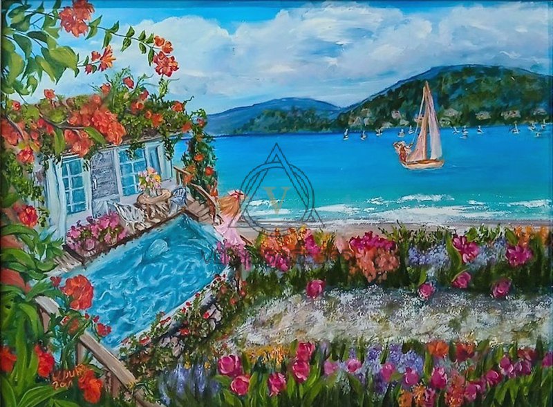 Долгожданная встреча