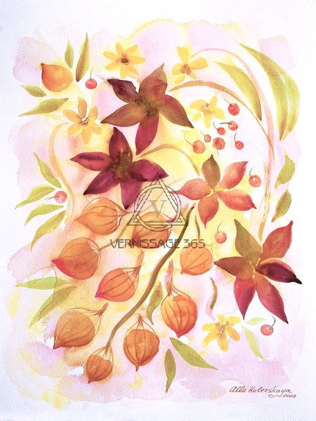 Осенняя композиция