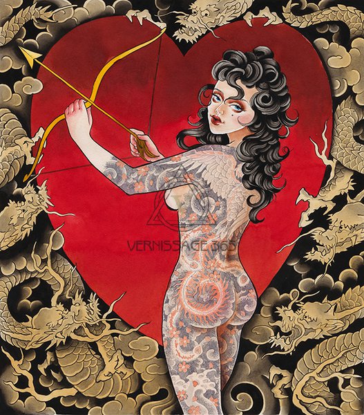 Валентинка