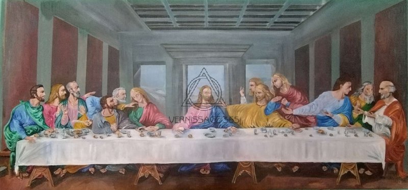 Тайная вечеря