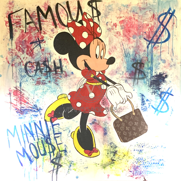 Minnie Mouse Rich