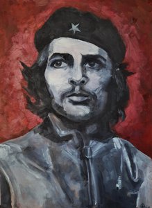 Портрет Эрнесто Че Гевара