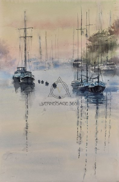 Туманная гавань