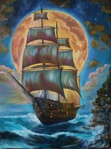 Попутный ветер