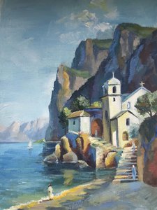 Берега Греции