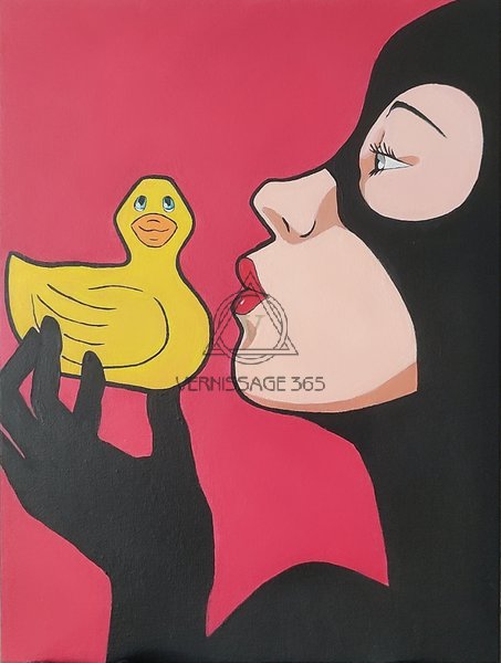 Похитительница милых вещей