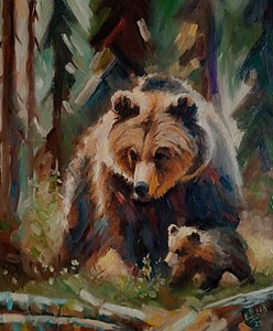 под защитой