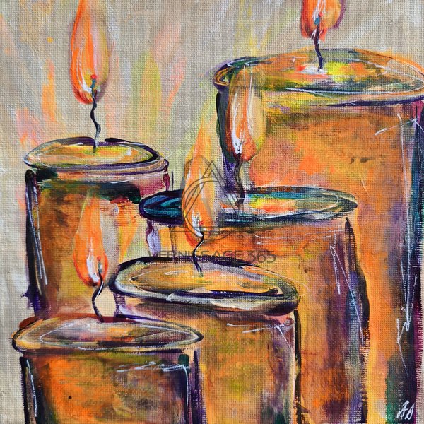 Молитва № 18