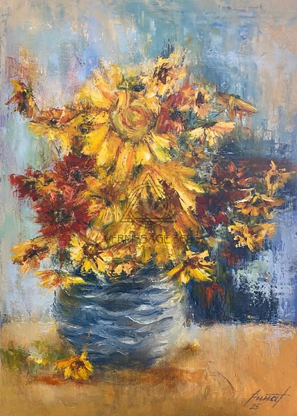 Краски осени