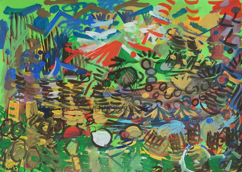 Медвежий угол