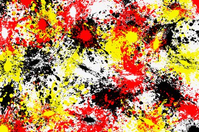 Красочный бум №8