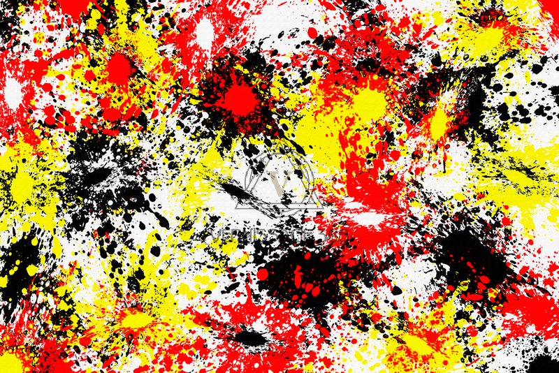 Красочный бум №8