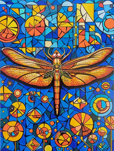 Мозаика жизни