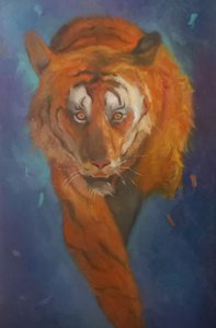 Огненный тигр