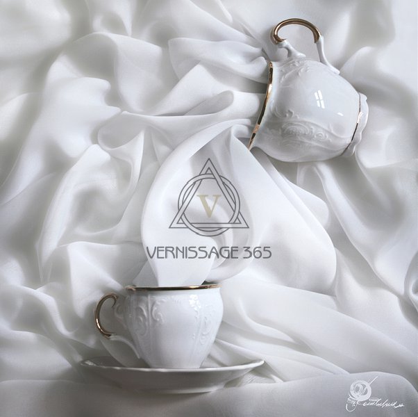 Шёлковое утро