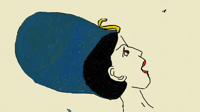 Клеопатра и муха