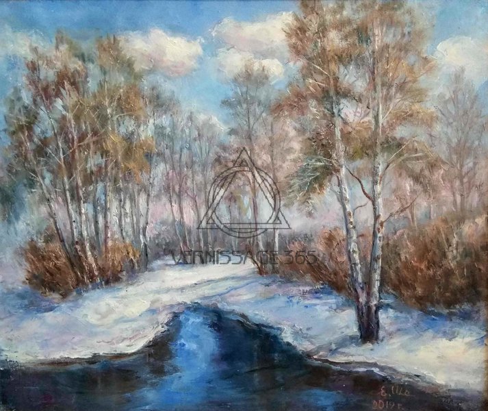 Весенняя прозрачность