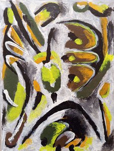 место №5 (из серии дикие земли)