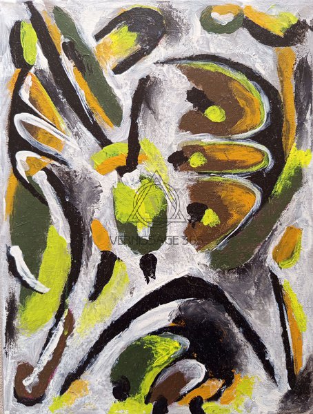 место №5 (из серии дикие земли)