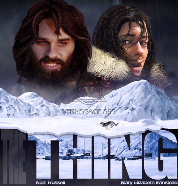 The thing (Нечто)