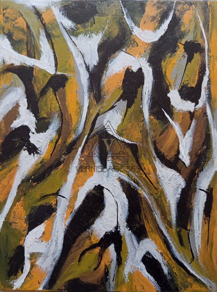 место №1 (из серии дикие земли)