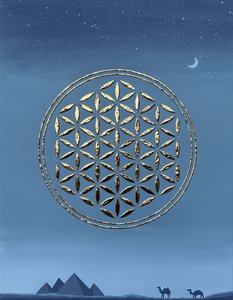 Цветок жизни