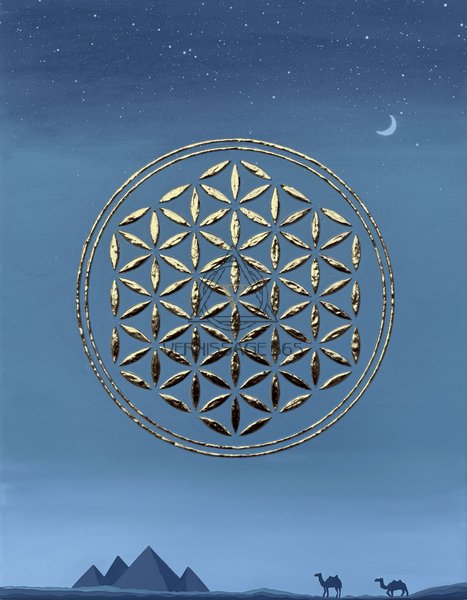 Цветок жизни