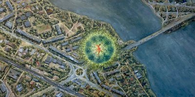 Арбузный метеорит