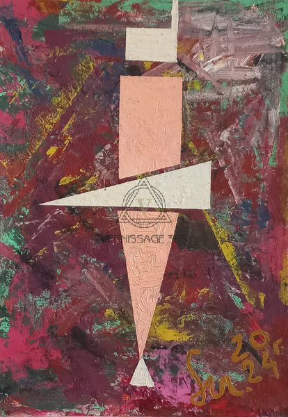 Этюд N 1"Принцесса Одета"