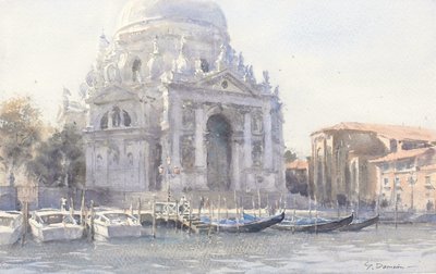 Венеция, с. Мария Салютэ