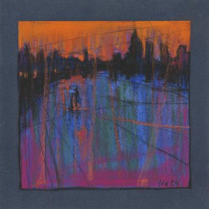 Сена, вид на La Défense