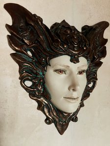 Интерьерная маска "Эльф"