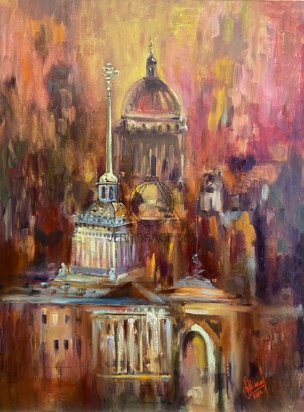 ГОРОД МЫСЛИ