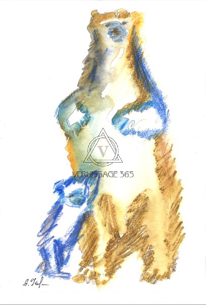 Белые медведи