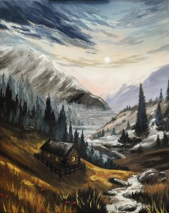 Райское место