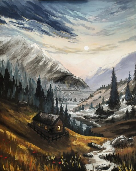 Райское место