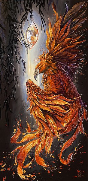 Слезы феникса